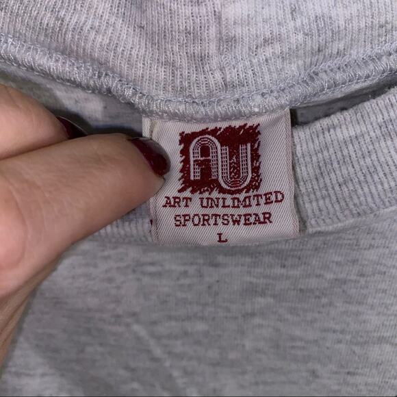 VNTG Cheyenne Crossing Graphic T-shirt size large - Picture 5 of 5